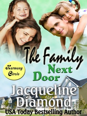 cover image of The Family Next Door
